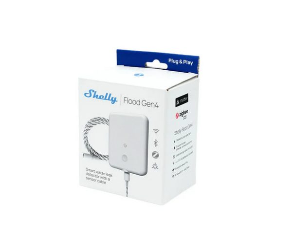 Shelly Flood Gen4