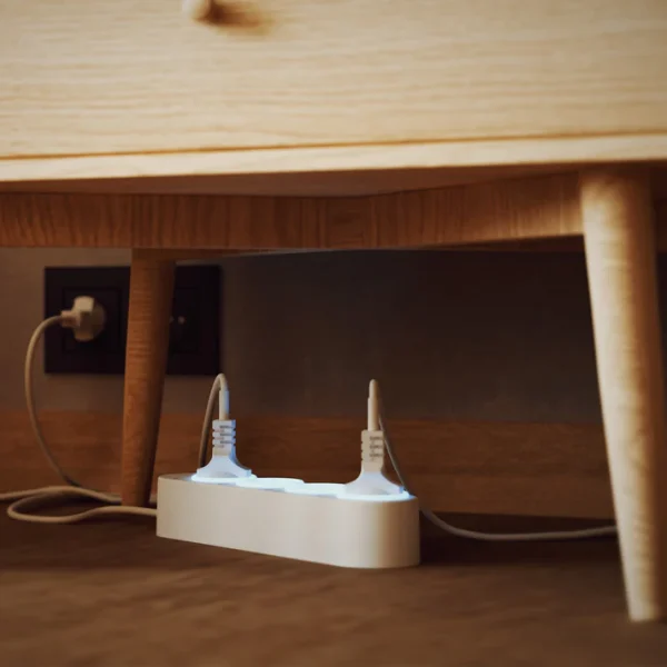 Shelly Power Strip 4 Gen4 valkoinen - Image 3