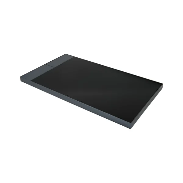 Shelly Wall Display XL hopean harmaa 10,1" - Image 5
