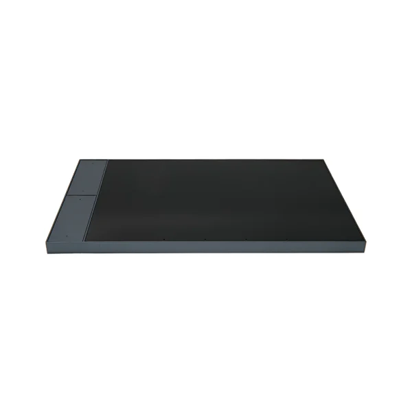 Shelly Wall Display XL hopean harmaa 10,1" - Image 6
