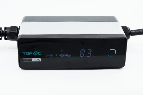 TopAC Portable EV Charger 11kW PbS - Image 4