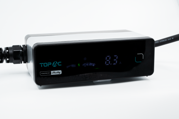 TopAC Portable EV Charger 11kW PbS - Image 2