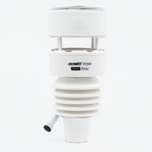 Ecowitt WS90 7-in-1 Weather Station PbS
