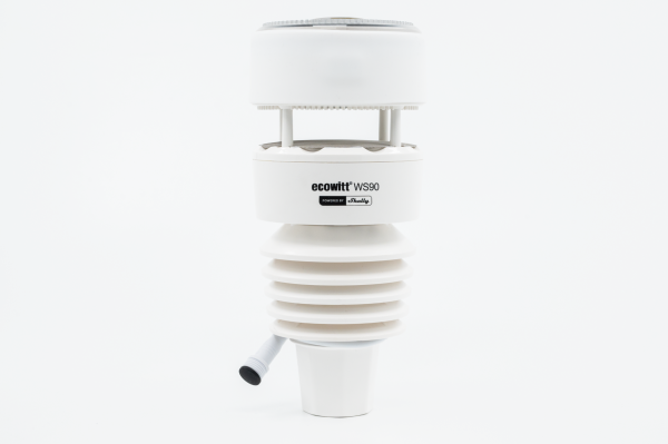 Ecowitt WS90 7-in-1 Weather Station PbS