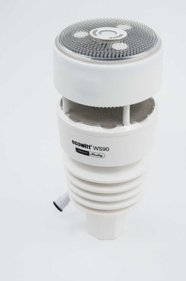 Ecowitt WS90 7-in-1 Weather Station PbS - Image 2
