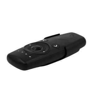 Shelly BLU Remote Control ZB Black - Bluetooth- ja Zigbee 4-kanavainen älykaukosäädin