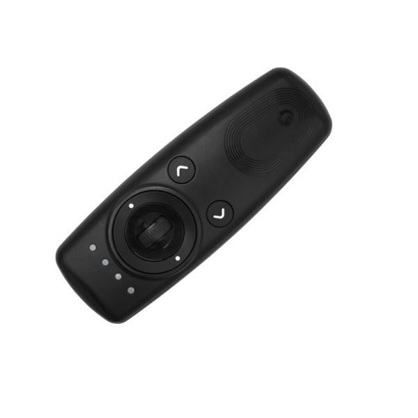 Shelly BLU Remote Control ZB Black - Bluetooth- ja Zigbee 4-kanavainen älykaukosäädin - Image 2