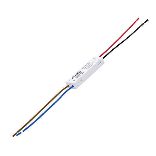 Shelly 1-Channel Decoupler 230V - AC–DC-signaalimuunnin - Image 2