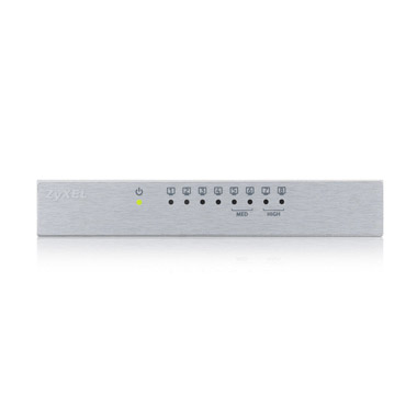 Zyxel Switch unmanaged Layer2 8 Port GS-108BV5 - Image 2