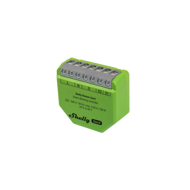 Shelly Dimmer Gen4