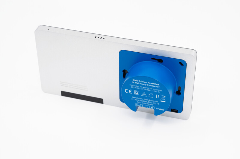 Shelly Wall Display X2i silver - Image 2