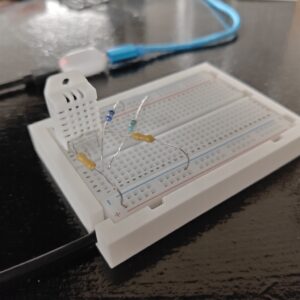 Koekytkentälevy DIY The Pill by Shellylle