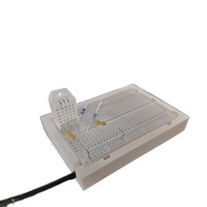 Koekytkentälevy DIY The Pill by Shellylle