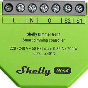 Shelly Dimmer Gen4