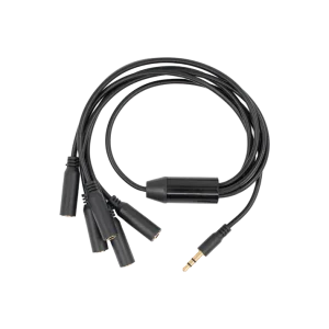 Shelly The Pill Splitter haaroitin 1-5 (3,5mm liitin)