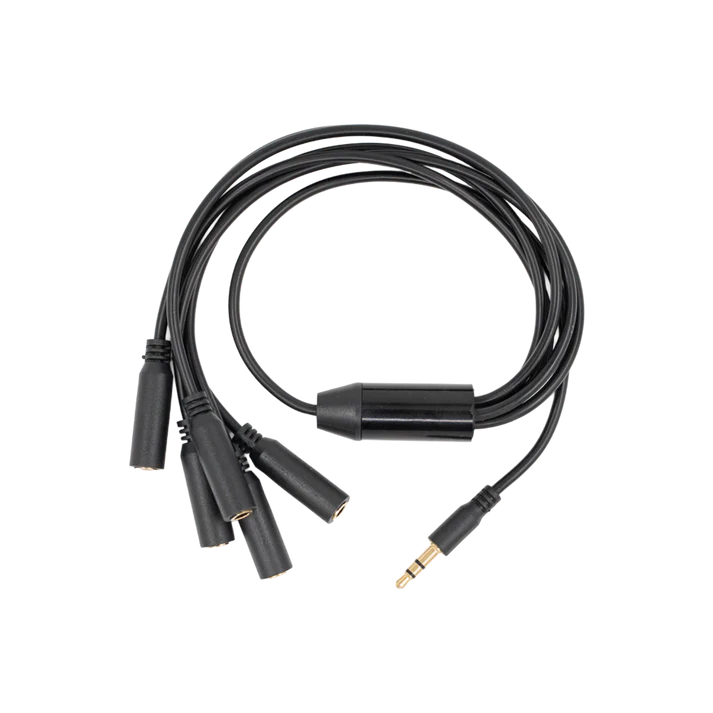 Shelly The Pill Splitter haaroitin 1-5 (3,5mm liitin)