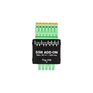 Shelly The Pill "SSR Add-on"