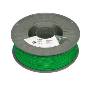 SMARTFIL® R-PETG Pure Green 1,75mm filamentti 1kg rullassa