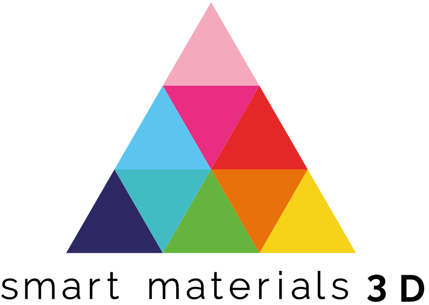 smart materials 3d