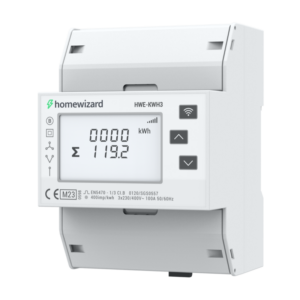 HomeWizard kWh Meter 3-Phase