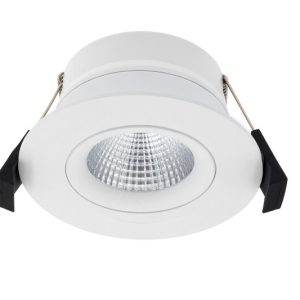 HiluX DS8 tilt 360 spot valkoinen