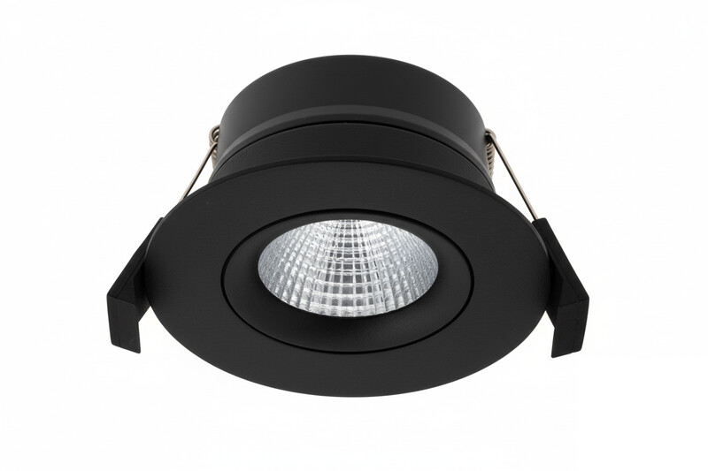 HiluX DS8 tilt 360 spot musta