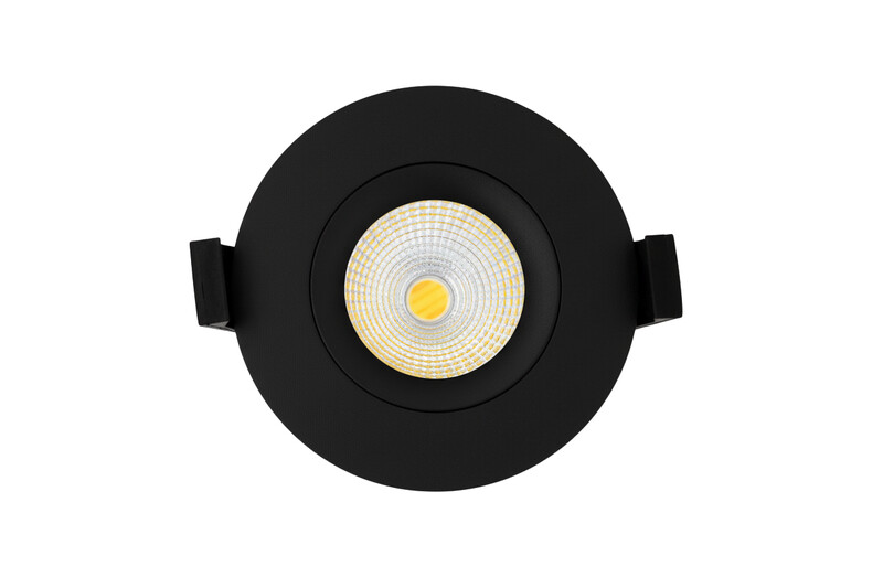 HiluX DS8 tilt 360 spot musta - Image 2