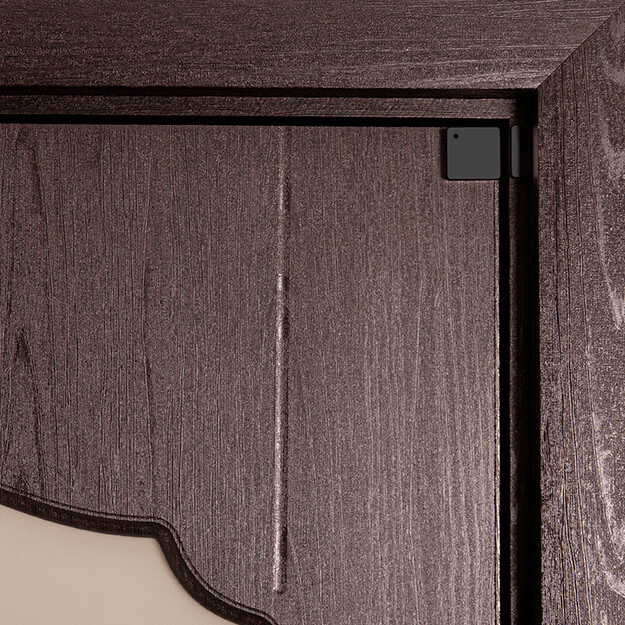 BLU Door/window ZB musta - Image 3