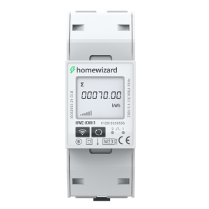 HomeWizard kWh Meter 1-Phase MID