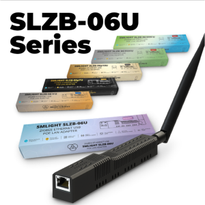 SMLIGHT SLZB-06Mg26U (EFR32MG26)