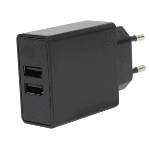 Flepo USB-virtalähde 2 lähtöä 3A