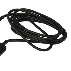 Synergy 21 USB-kaapeli USB-A -> USB-C (USB2.0) musta 1m