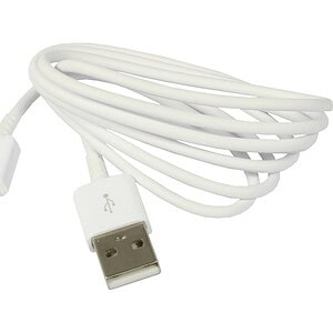 Synergy 21 USB-kaapeli USB-A -> USB-C (USB2.0) valkoinen 1m