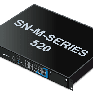 Stormshield SN-M-Series-520 (8x10/100/1000/2.5GbE interfaces+2 SFP cages + 1 empty network slot )