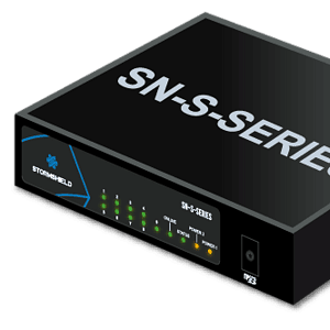 Stormshield SN220 (8x2.5 GbE interfaces + 1 SFP cage)