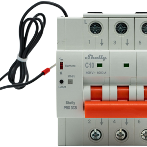 Shelly Pro 3CB C16A