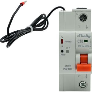 Shelly Pro 1CB C10A