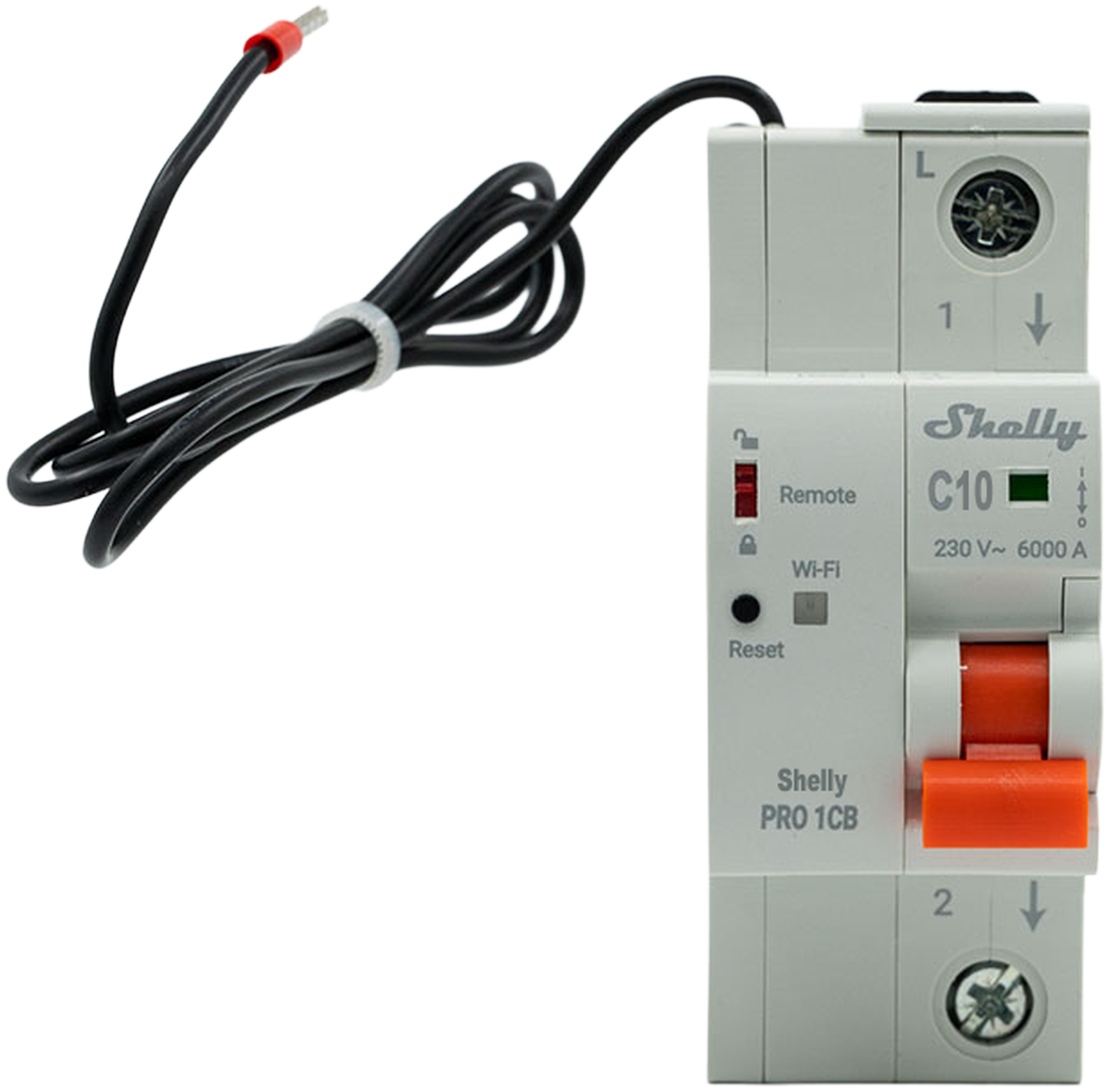 Shelly Pro 1CB C10A