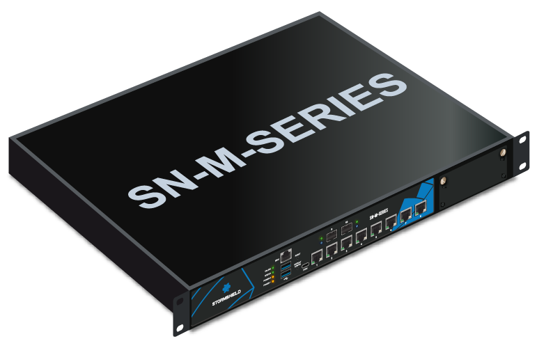 Stormshield SN720 (8x10/100/1000/2.5GbE interfaces+2 SFP+ cages + 1 empty network slot) - Image 4