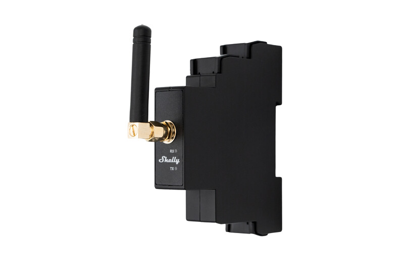 Shelly PRO LoRa Add-on