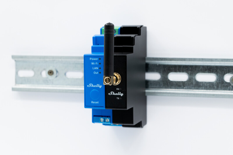 Shelly PRO LoRa Add-on - Image 3