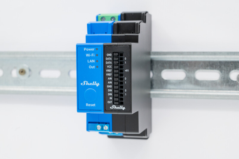 Shelly PRO Sensor Add-on - Image 3