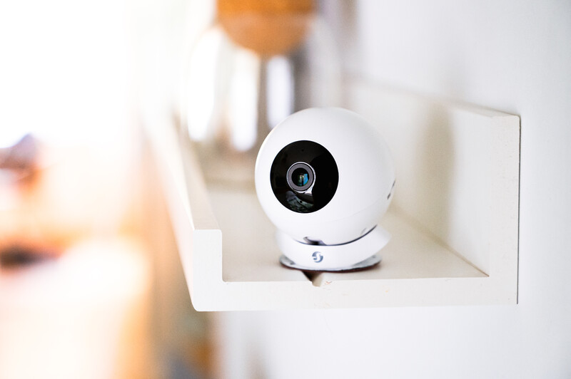 Shelly Camera white - Image 3
