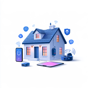 IoT / kotiautomaatio