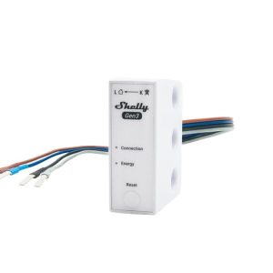 Shelly 3EM-63W Gen3 "wire"