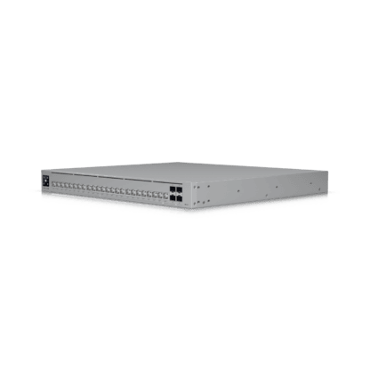 Ubiquiti Switch full managed Layer3 28 Port • 22x 2,5 GbE • 2x 10 GbE • PoE Budget 600W • 24x PoE bt • 4x SFP+ • 19" • UniFi • USW-Pro-HD-24-PoE - Image 4