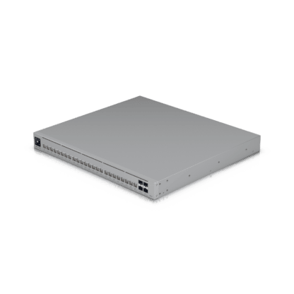 Ubiquiti Switch full managed Layer3 28 Port • 22x 2,5 GbE • 2x 10 GbE • PoE Budget 600W • 24x PoE bt • 4x SFP+ • 19" • UniFi • USW-Pro-HD-24-PoE - Image 5