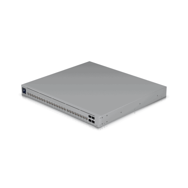 Ubiquiti Switch full managed Layer3 28 Port • 22x 2,5 GbE • 2x 10 GbE • PoE Budget 600W • 24x PoE bt • 4x SFP+ • 19" • UniFi • USW-Pro-HD-24-PoE - Image 5