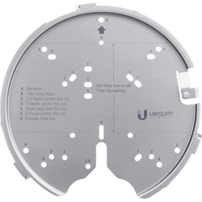 Ubiquiti UniFi Professional Mounting System, U-PRO-MP