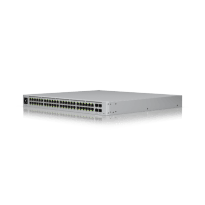 Ubiquiti UniFi Switch Gen2 / 48 Port / 600W / PoE++ / 4 SFP+ / USW-Pro-48-POE - Image 2